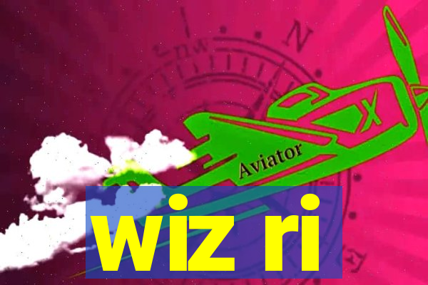 wiz ri